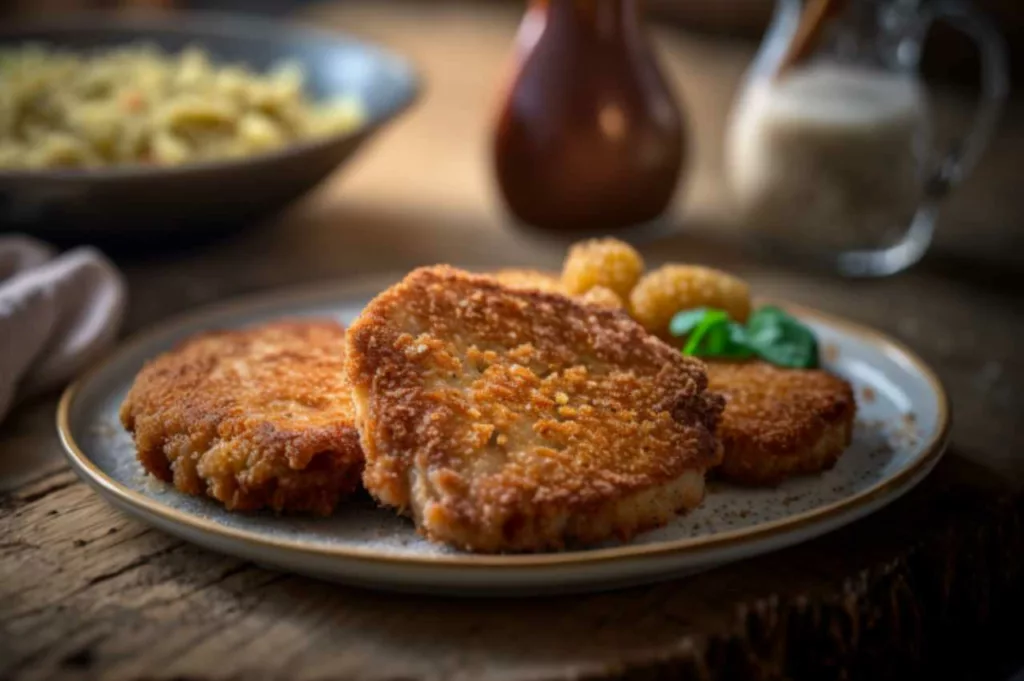 koteletter i airfryer