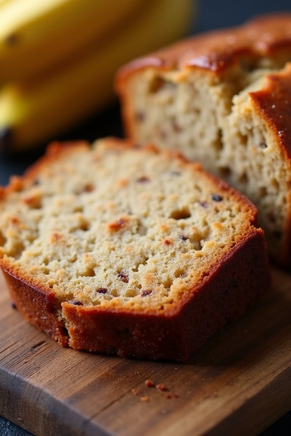 air fryer banana bread recipe
