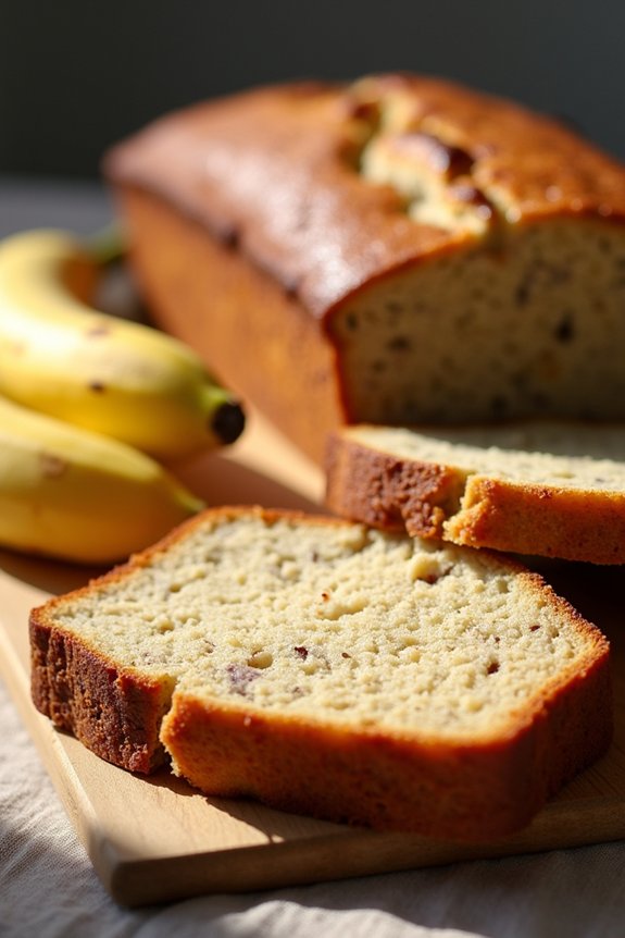 air fryer banana bread recipe