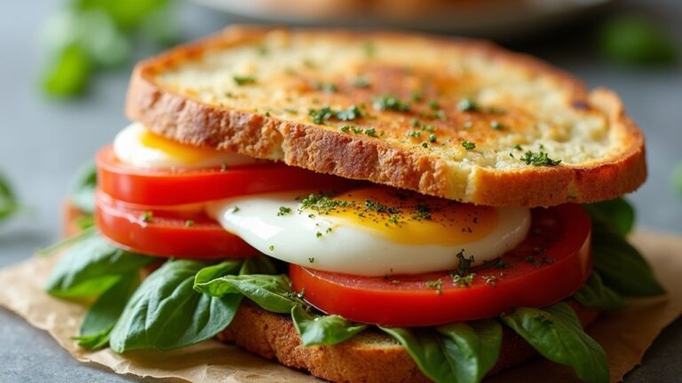 14 Easy Air Fryer Breakfast Sandwich Recipes That Always Satisfy air fryer breakfast sandwiches recipes
