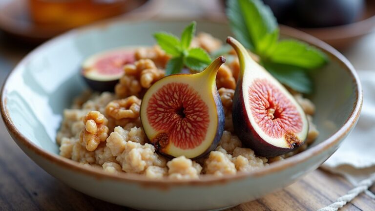 12 Warm and Comforting Air Fryer Oatmeal Breakfast Recipes comforting air fryer oatmeal