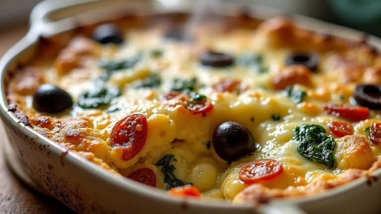cozy air fryer casseroles