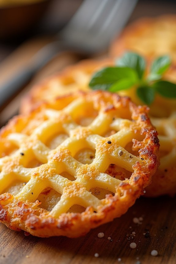 crispy air fryer rosti