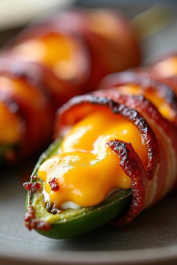 crispy bacon jalape o poppers