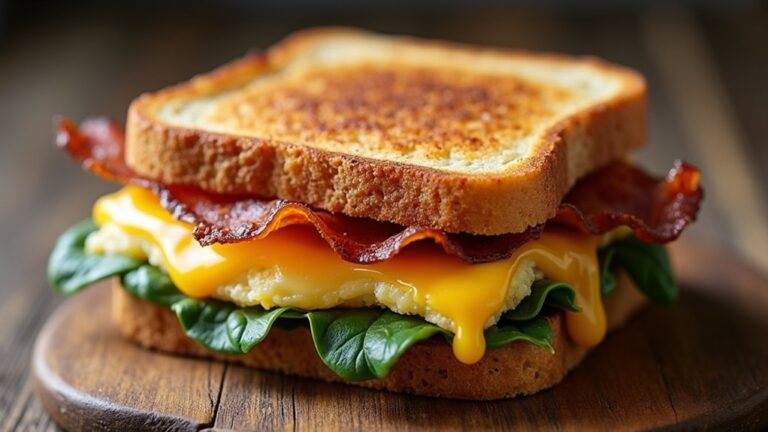 delicious air fryer breakfasts