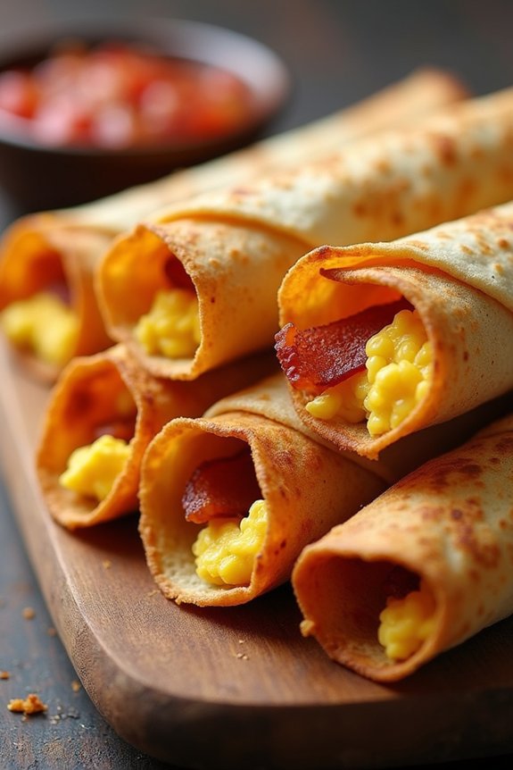 delicious convenient breakfast option