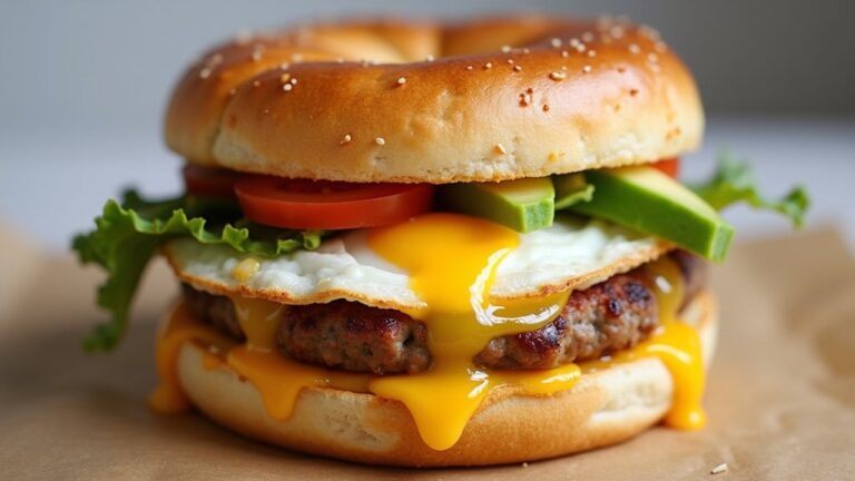 healthy air fryer breakfasts