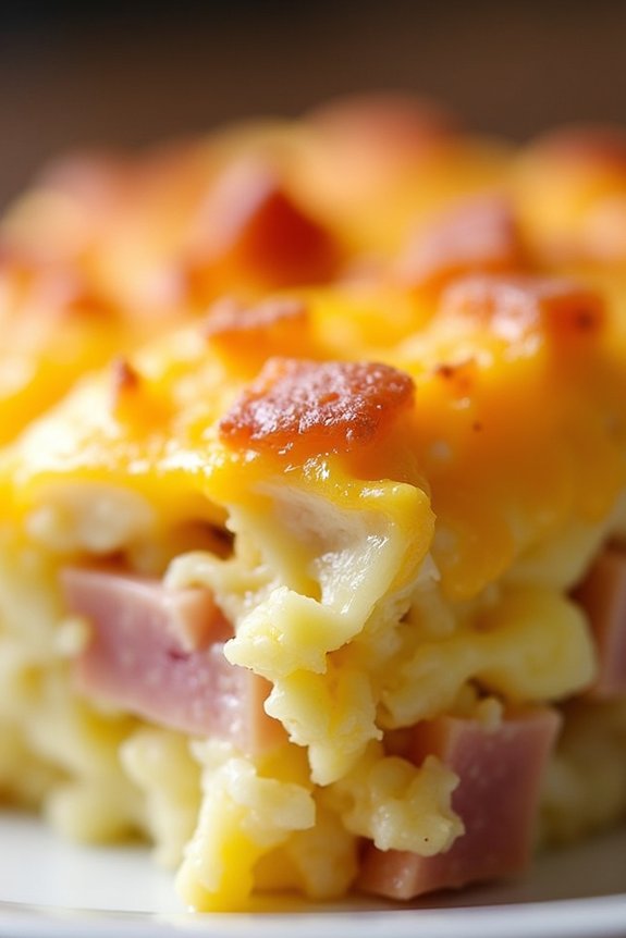 hearty air fryer casserole