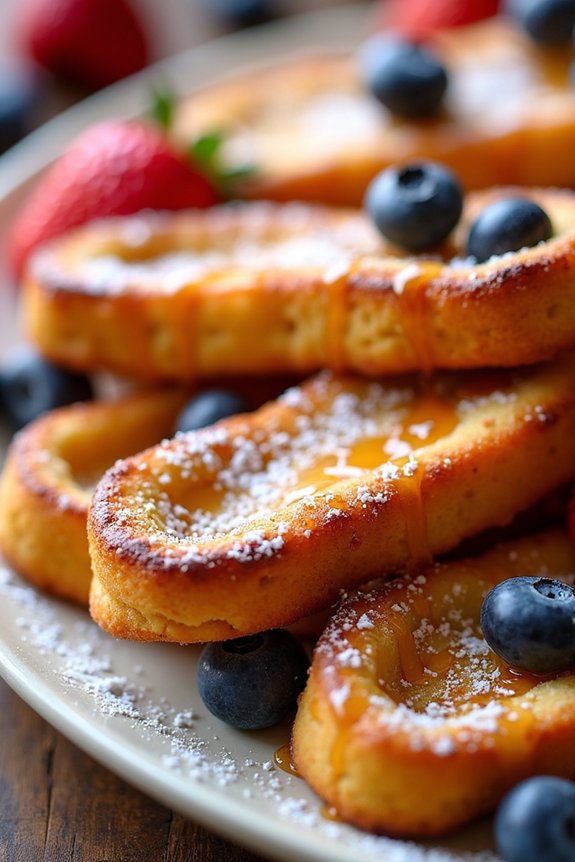 vegan air fryer breakfast delight