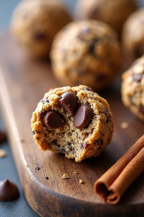 chia seed energy bites recipe