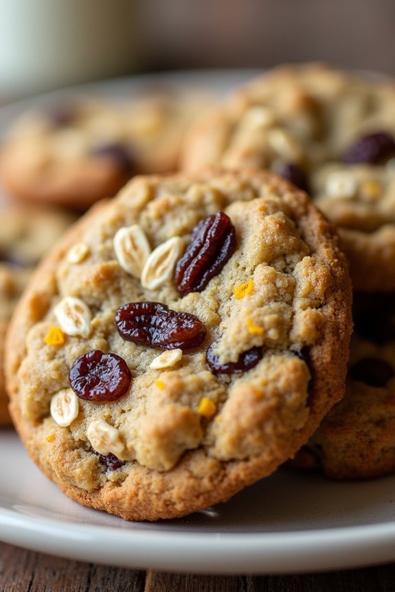 healthier air fryer cookies