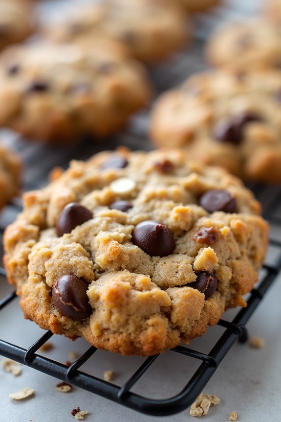 healthy air fryer cookies