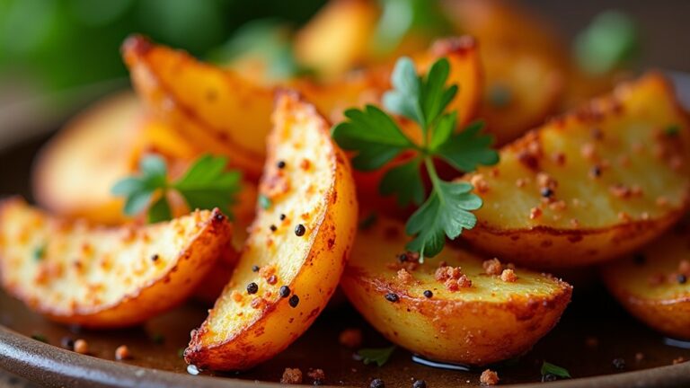 healthy air fryer potatoes