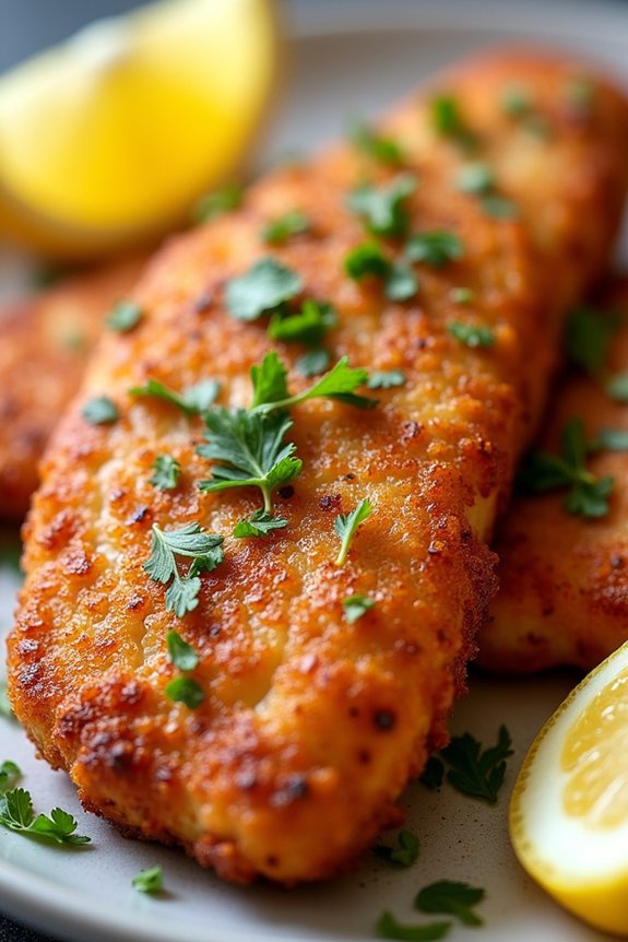 spicy cajun air fryer haddock