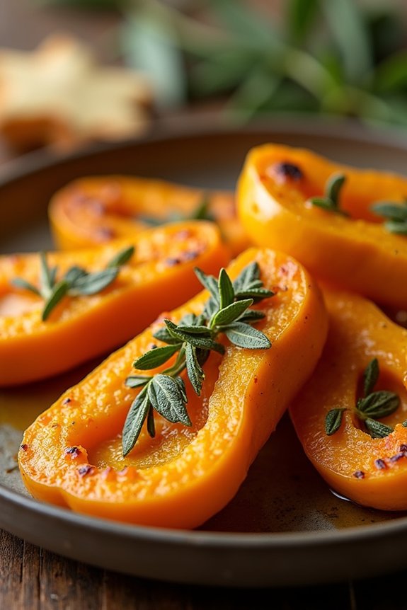 healthy air fryer squash recipe