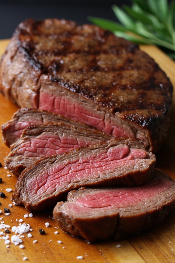 air fry skirt steak recipe