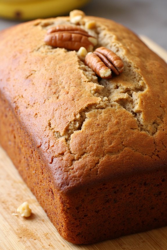 air fryer banana bread recipe