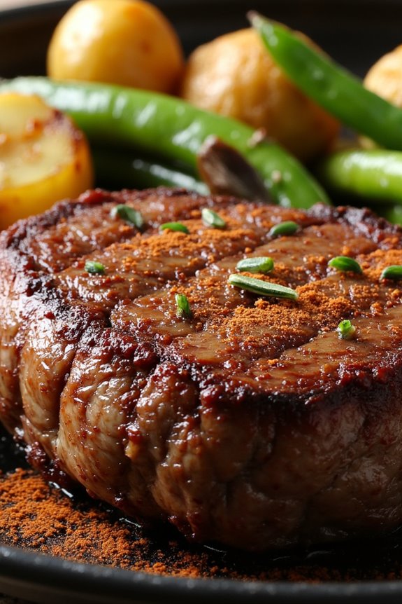 air fryer chuck steak benefits