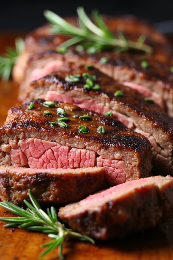 air fryer chuck steak recipe