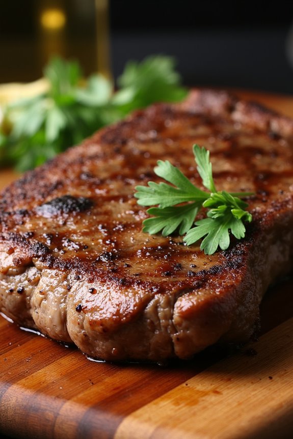 air fryer chuck steak recipe