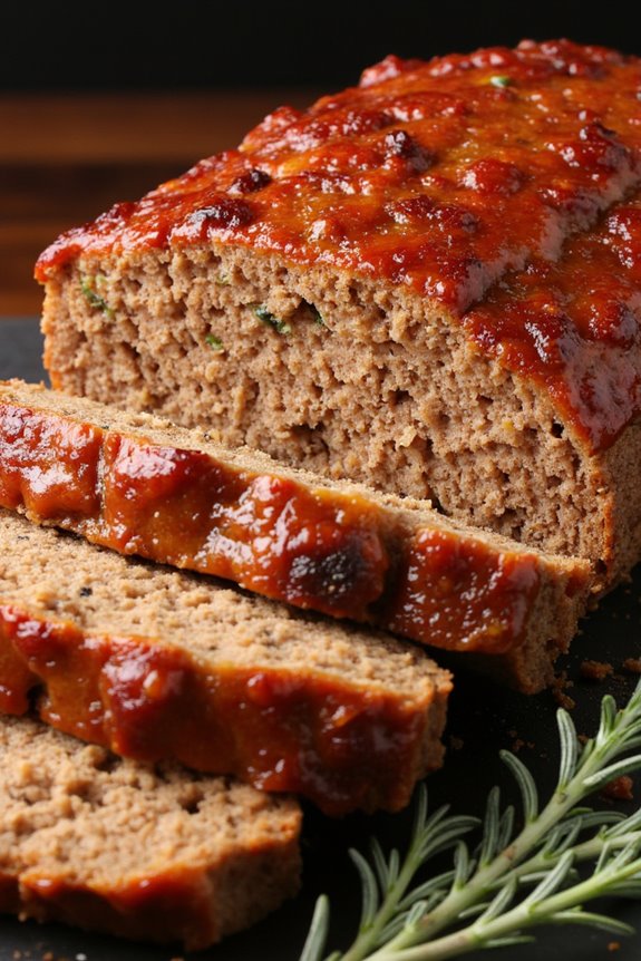 air fryer meatloaf recipe
