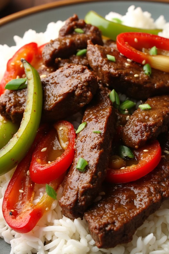 air fryer pepper steak recipe