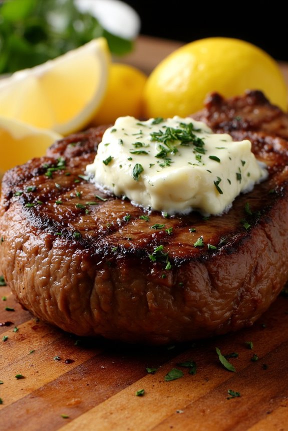 air fryer ribeye steak recipe