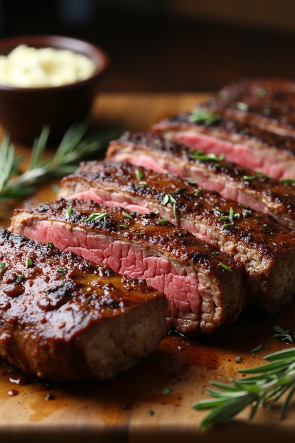 air fryer steak marinade recipe