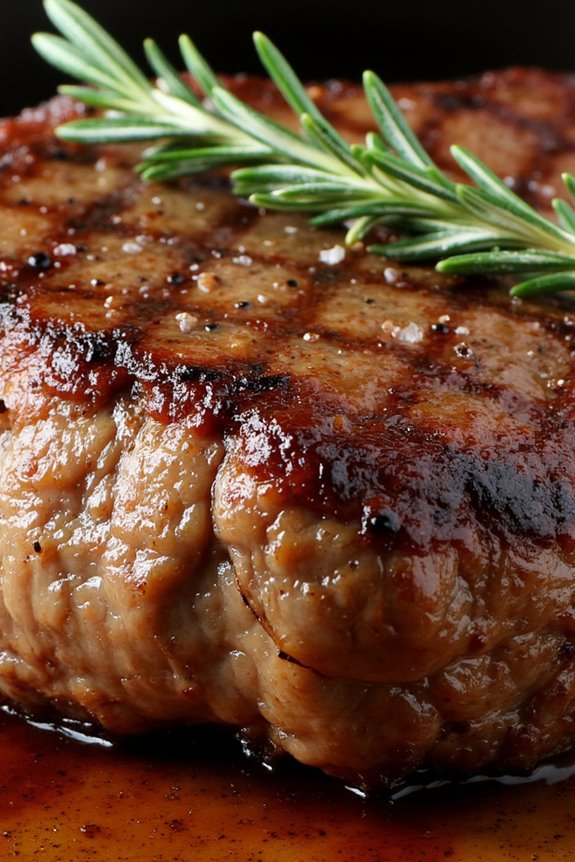air fryer steak reheating