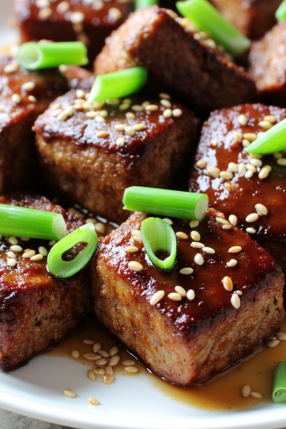asian style air fryer steak