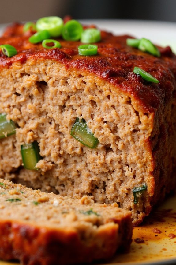 asian turkey meatloaf recipe