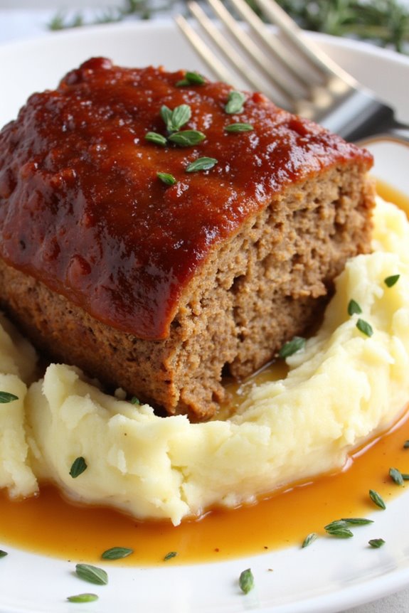 classic mini meatloaf recipe