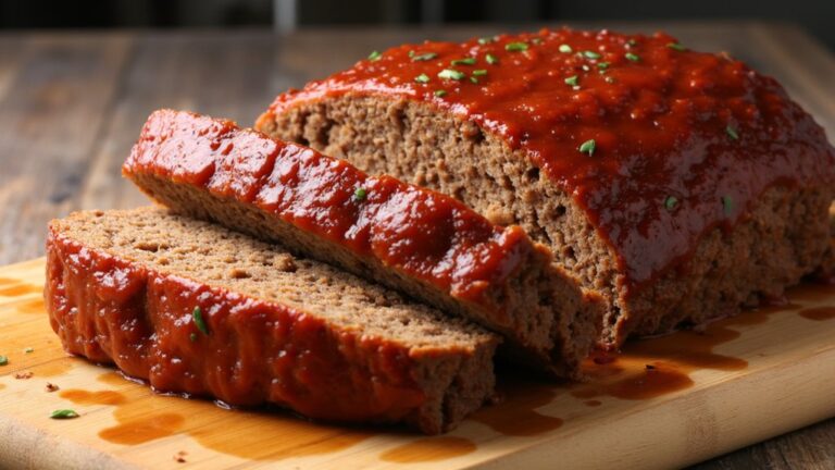 consistent air fryer meatloaf recipes