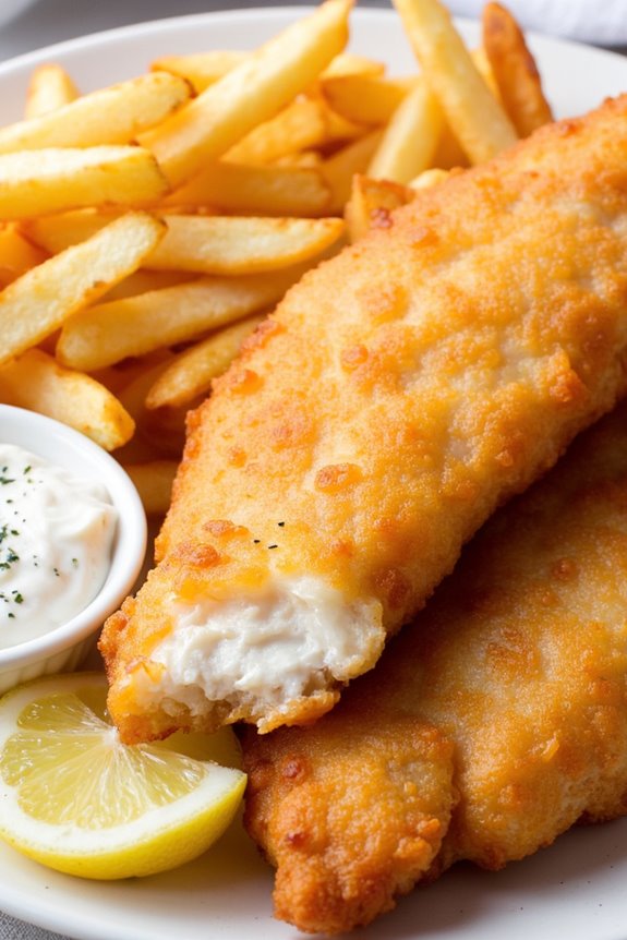 crispy air fryer delight