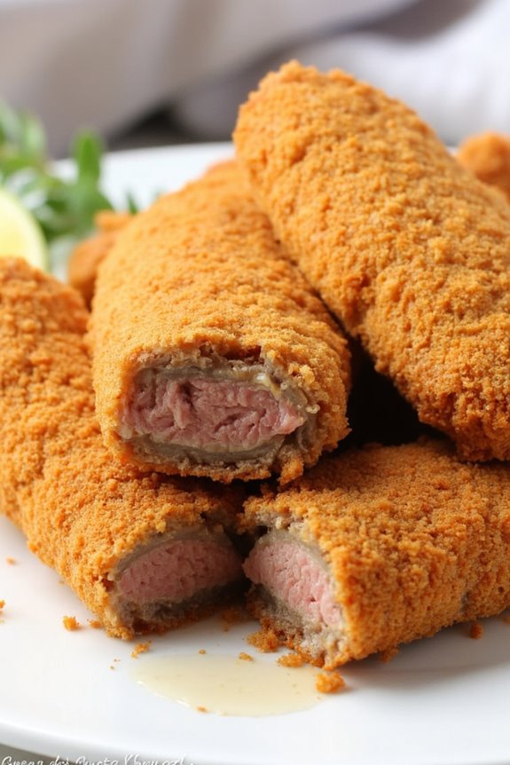 crispy air fryer steak fingers