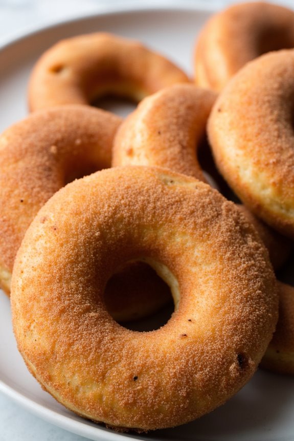easy air fryer donuts