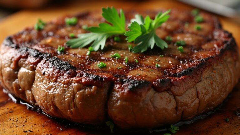 easy air fryer steaks
