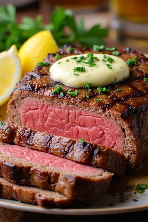 garlic butter tenderloin recipe