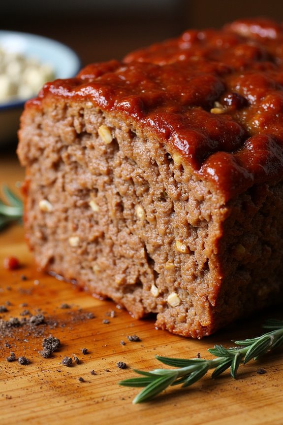 gluten free mini meatloaf recipe