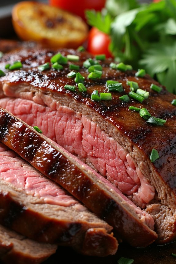 italian marinated round steak