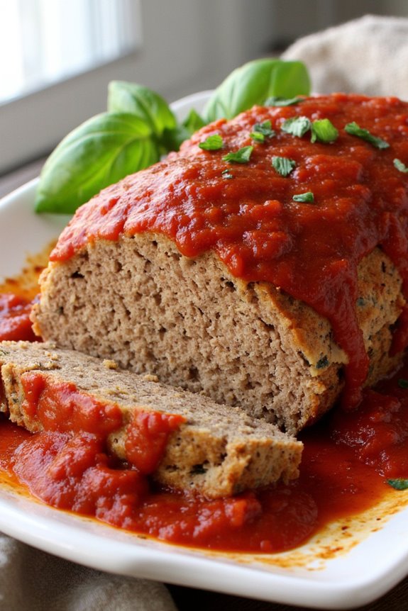italian meatloaf air fryer