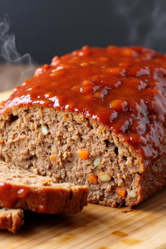 kid friendly air fryer meatloaf