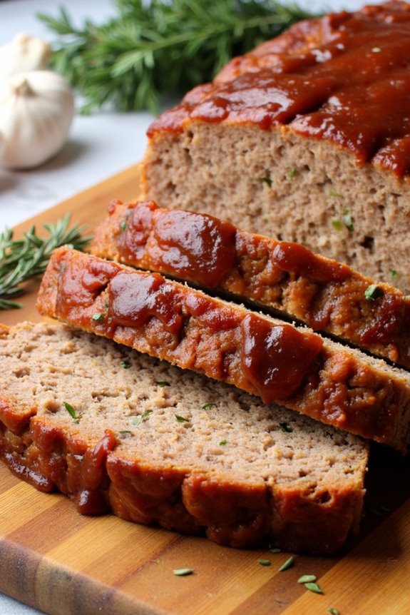 lean turkey meatloaf recipe