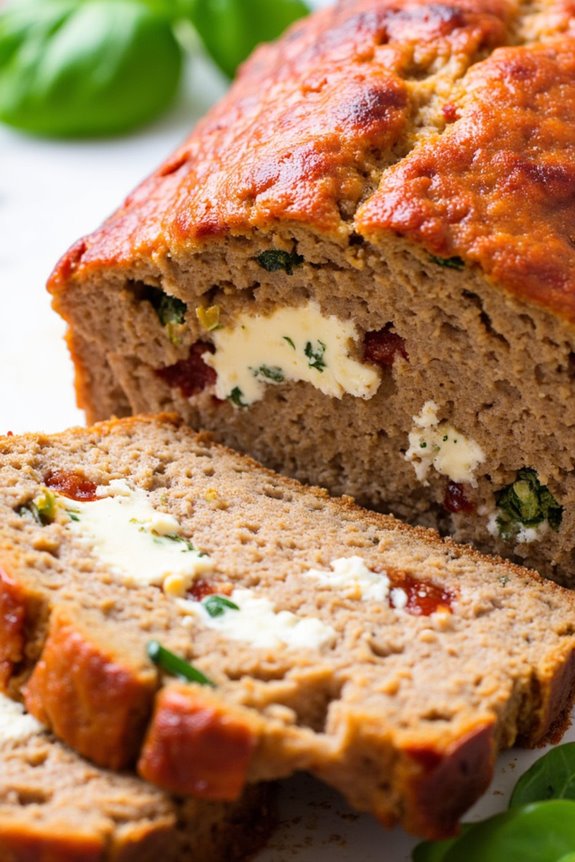 mediterranean turkey meatloaf recipe