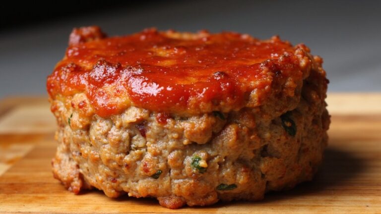 mini air fryer meatloaf recipes