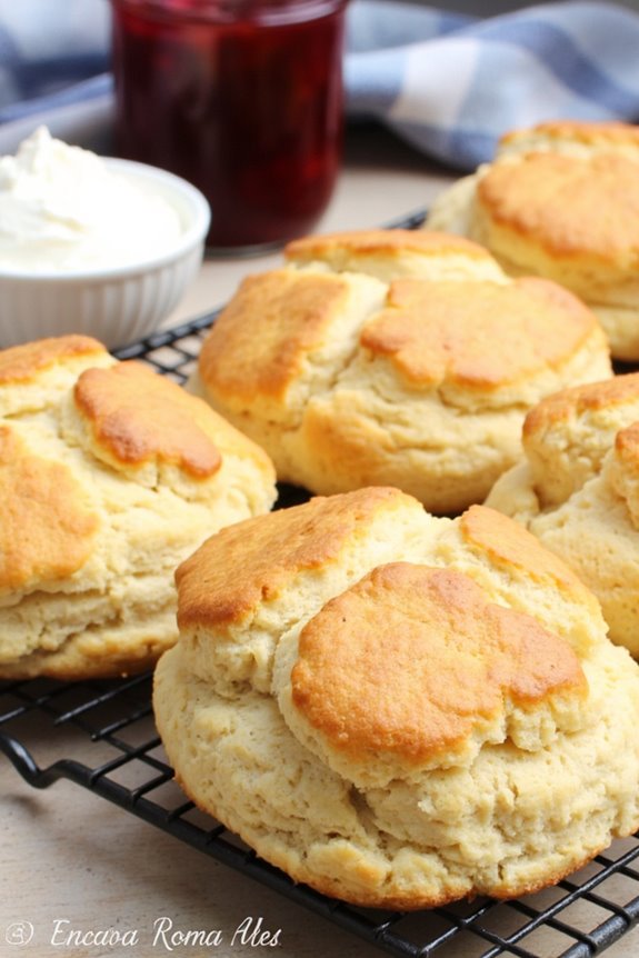 quick and easy scones
