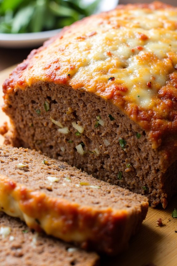 quick and flavorful meatloaf
