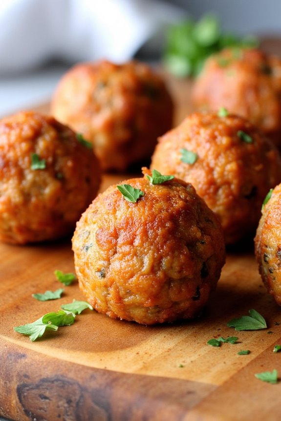 quick and tasty meatballs
