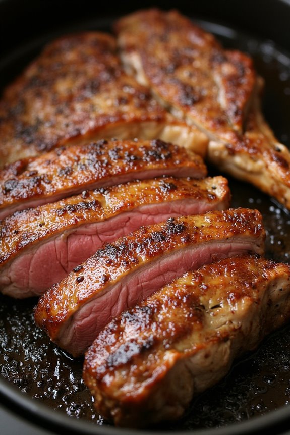 reheat steak in air fryer