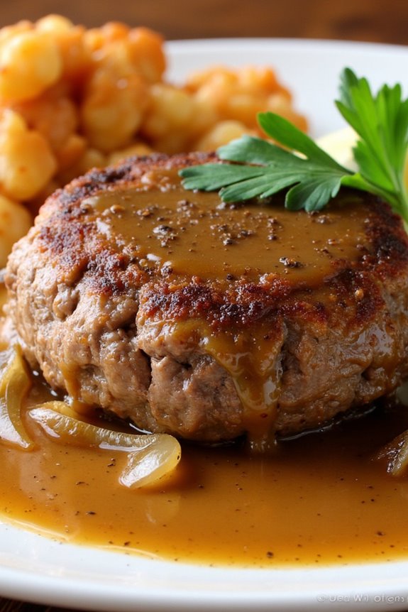 savory easy air fried comfort